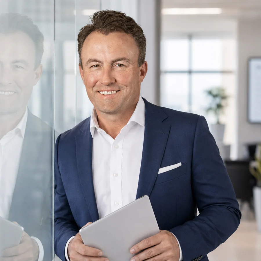 Arch Capital adviser in the office