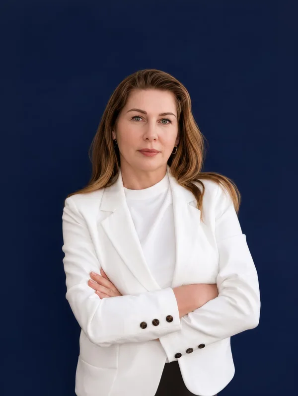 Caroline Ashmore, Office Manager at Arch Capital